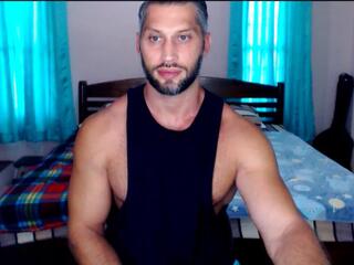 Ronnie X webcam model stream image