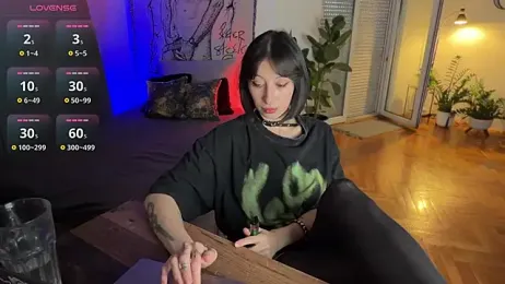 inked-vvitch webcam stripchat model stream image