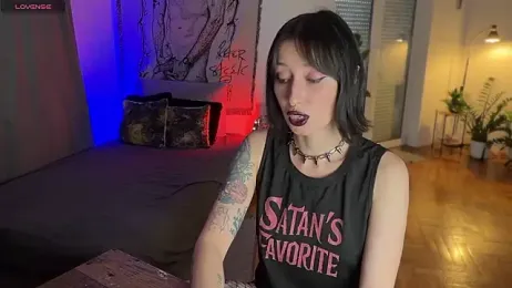 inked-vvitch webcam stripchat model stream image