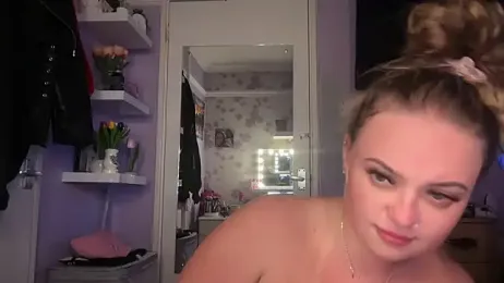 SexySashaxox webcam model stream image