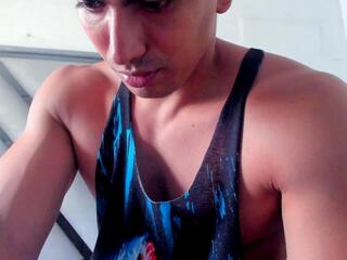 Tyler Durdeen webcam model stream image