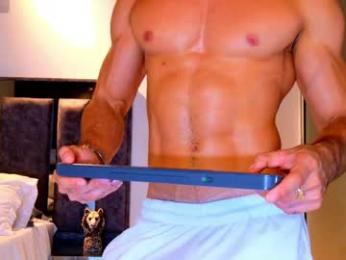 santin_seans webcam chaturbate model stream image