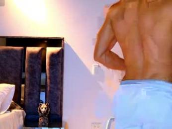 santin_seans webcam chaturbate model stream image