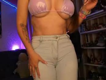 kloelamaravilla18 webcam model stream image