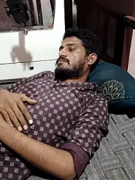 HotXKrish webcam model stream image