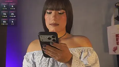 samycute_ webcam model stream image