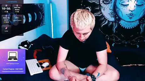 Marieblueeyes webcam model stream image