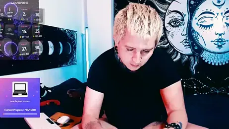 Marieblueeyes webcam model stream image