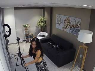 voyeurcam-casa-salsa-bedroom-9 webcam model stream image