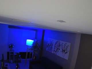 voyeurcam-casa-salsa-bedroom-9 webcam model stream image
