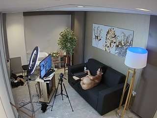 voyeurcam-casa-salsa-bedroom-9 webcam model stream image