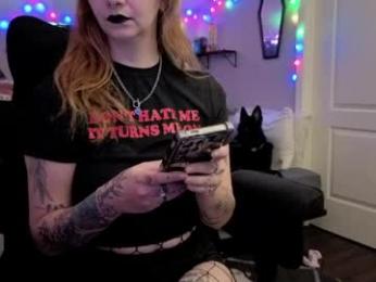 inarafoxxx webcam model stream image