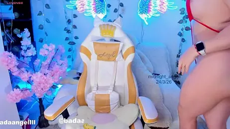 midnight_angell webcam model stream image