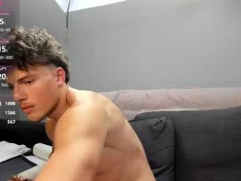 tomm_jeremmy webcam chaturbate model stream image