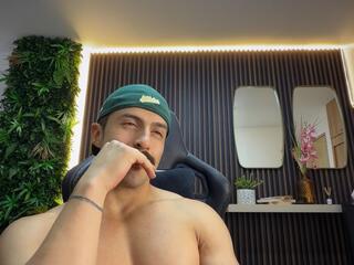Dante Santos webcam flirt4free model stream image