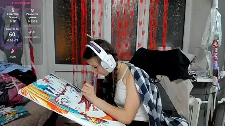 _Nika_Kik webcam model stream image