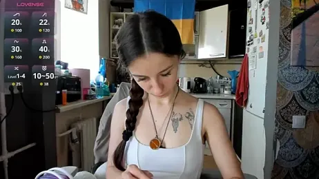 _Nika_Kik webcam model stream image