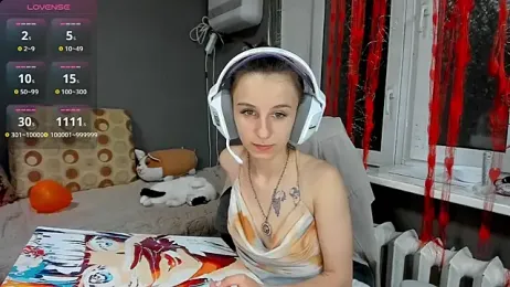 _Nika_Kik webcam model stream image