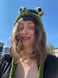 Crazy__Frog webcam model stream image