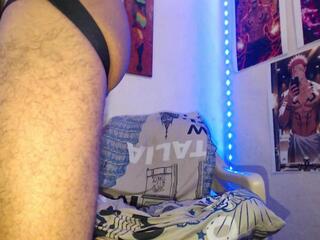 Nicolas Valmont webcam model stream image