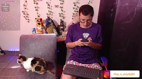 Tina_4_Charlie webcam model stream image