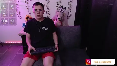 Tina_4_Charlie webcam model stream image