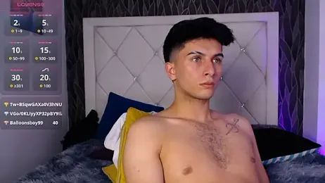 MrWilliseo webcam model stream image