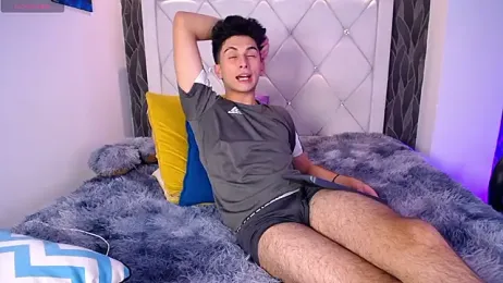 MrWilliseo webcam stripchat model stream image