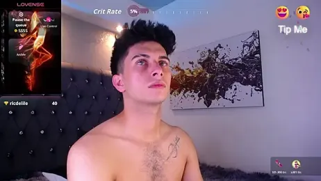 MrWilliseo webcam model stream image