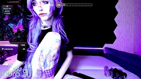 HardcoreHentai webcam model stream image