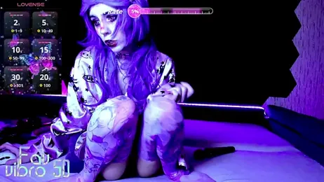 HardcoreHentai webcam model stream image
