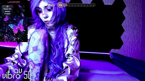 HardcoreHentai webcam model stream image