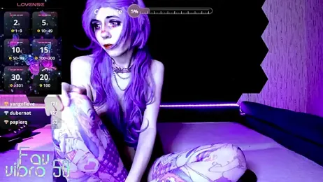 HardcoreHentai webcam model stream image