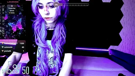 HardcoreHentai webcam model stream image