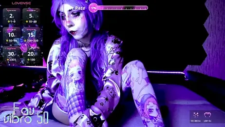 HardcoreHentai webcam model stream image