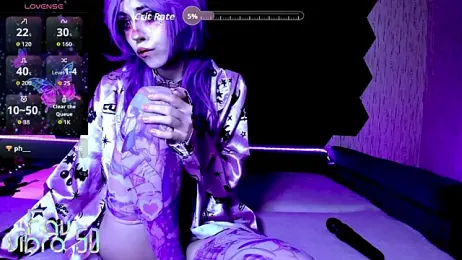 HardcoreHentai webcam model stream image