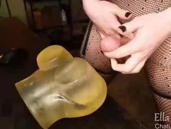 ella_ecstasy webcam chaturbate model stream image