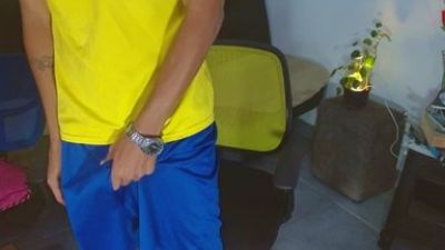 Skinny23cm webcam cam4 model stream image