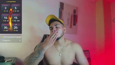 jeisonstark webcam model stream image