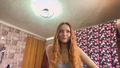 BonnyFernow webcam model stream image