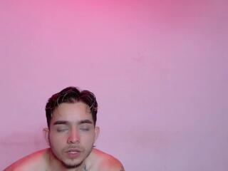 Alice Slave & Max Dominant webcam flirt4free model stream image