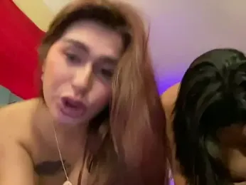 CassieXValeriee webcam stripchat model stream image
