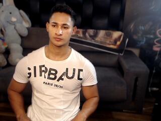 Benjamin Cooperk webcam flirt4free model stream image