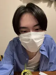 huto_0513 webcam model stream image