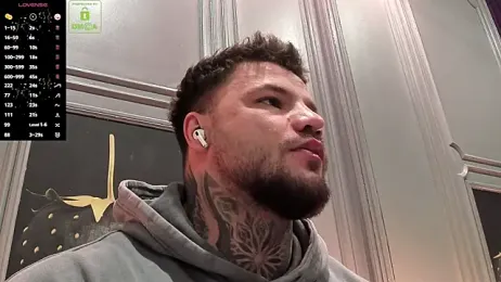 OliverSport webcam stripchat model stream image