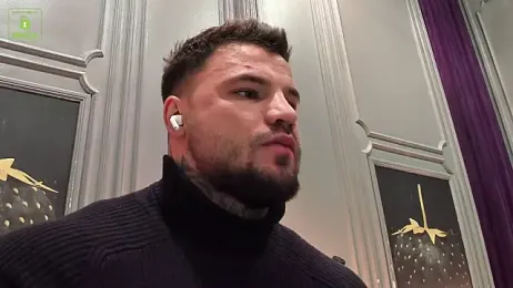 OliverSport webcam stripchat model stream image