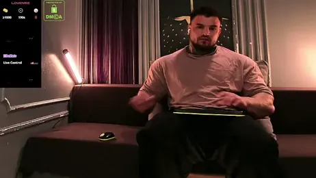 OliverSport webcam stripchat model stream image