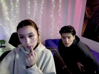 RoseSinsDomViktor webcam bongacams model stream image