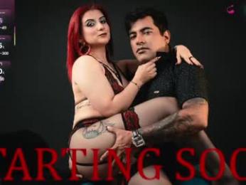 natha_n_andy_anki webcam model stream image