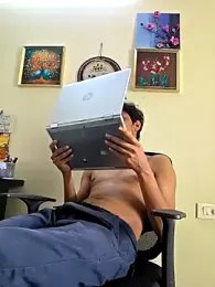 Talha266 webcam model stream image